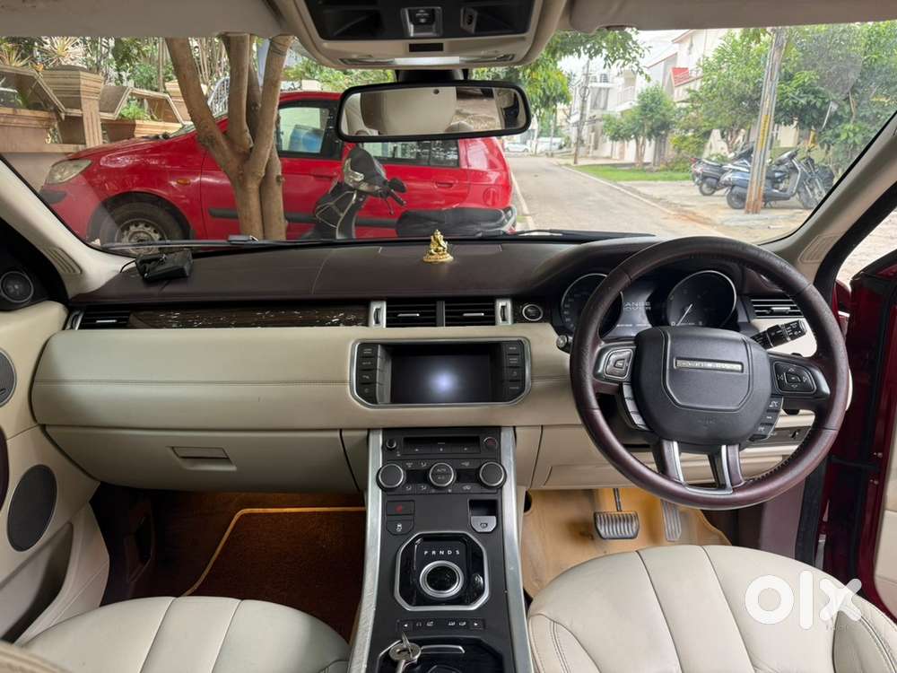 Land Rover Range Rover Diesel Automatic 2012