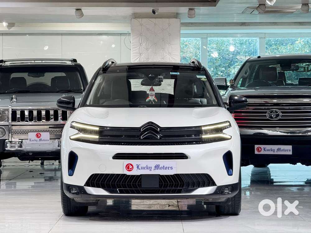 Citroen C5 Aircross Shine Dualtone, 2024, Diesel