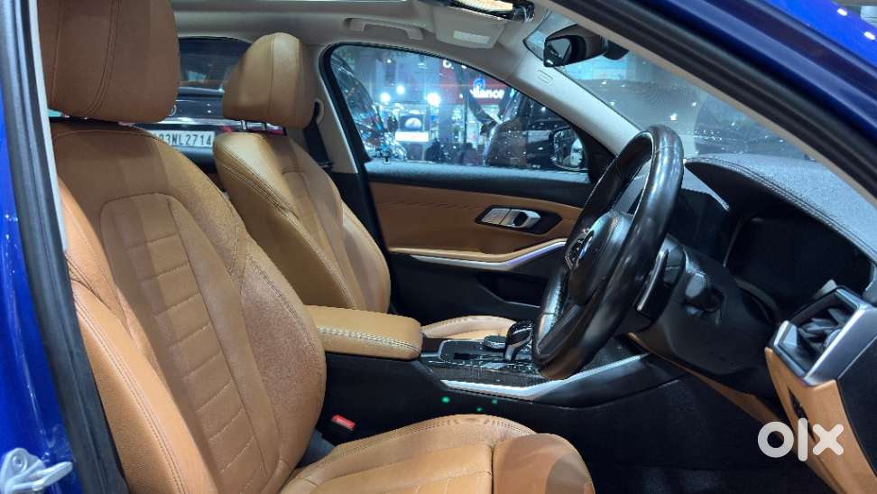 Bmw 3 Series Gran Limousine 330li M Sport, 2021, Petrol