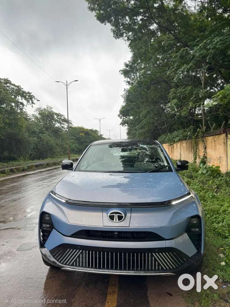 Tata Curvv Ev 2024 Plus A 55 Electric