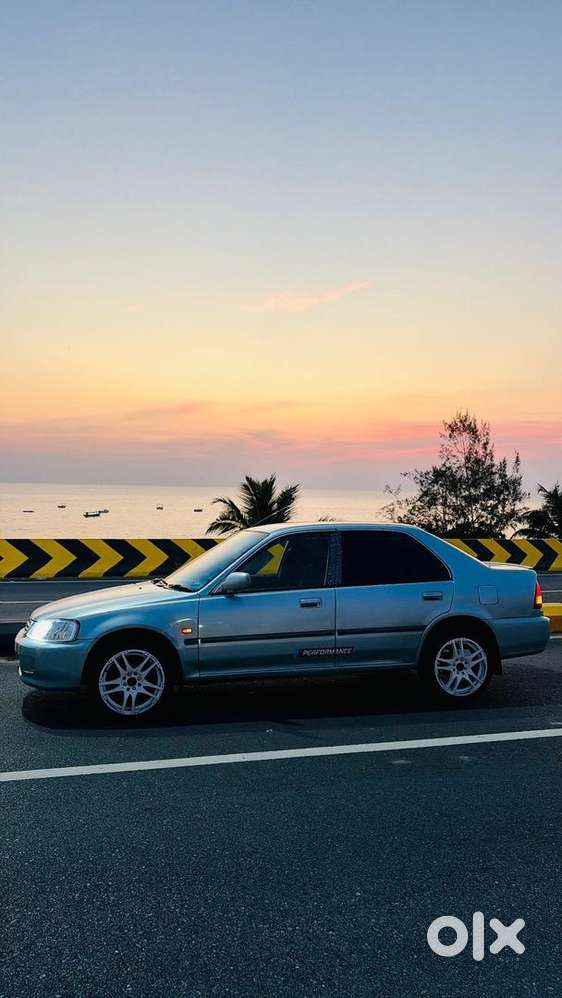 Honda City  Petrol Good Condition