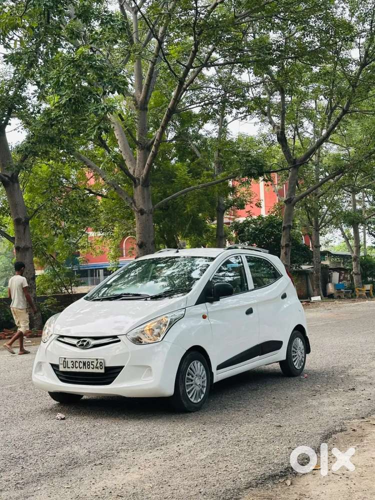 Hyundai Eon Era +, 2017, Petrol