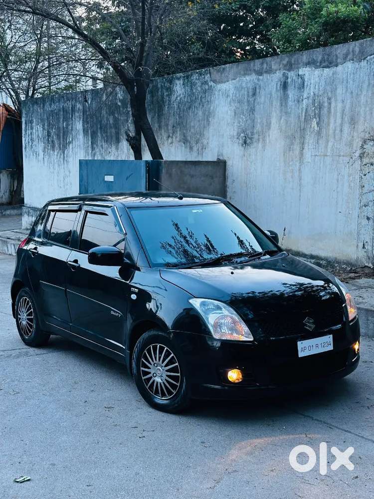 Maruti Suzuki Swift 2010 Diesel 92000 Km Driven Validity-2030