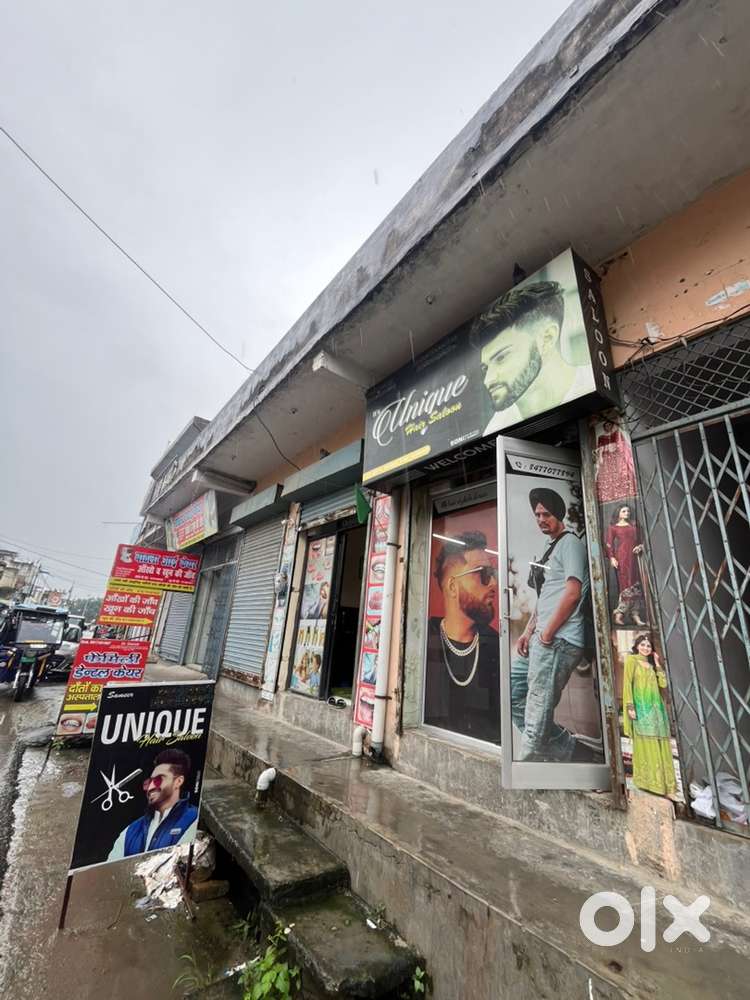 Salon for sale
