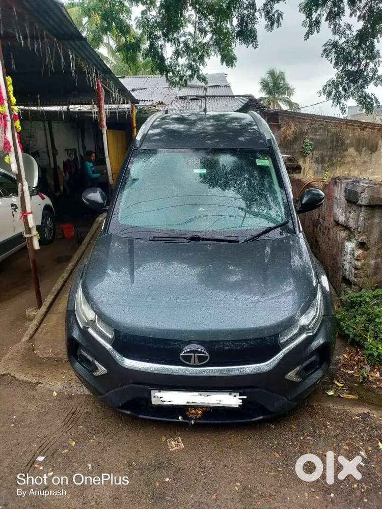 Tata Nexon 2020 Diesel Well Maintained