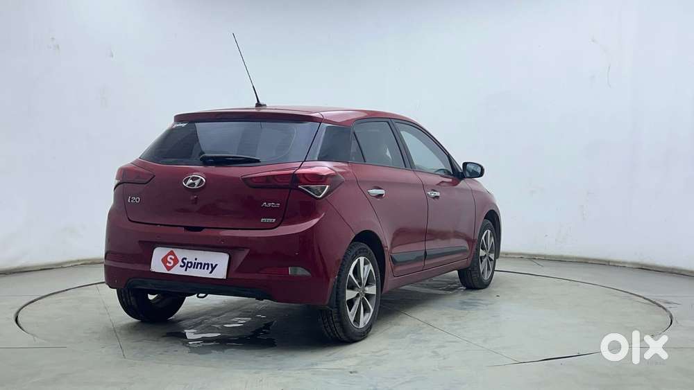 Hyundai Elite I20 [ ] 1.2 Asta, 2016, Petrol