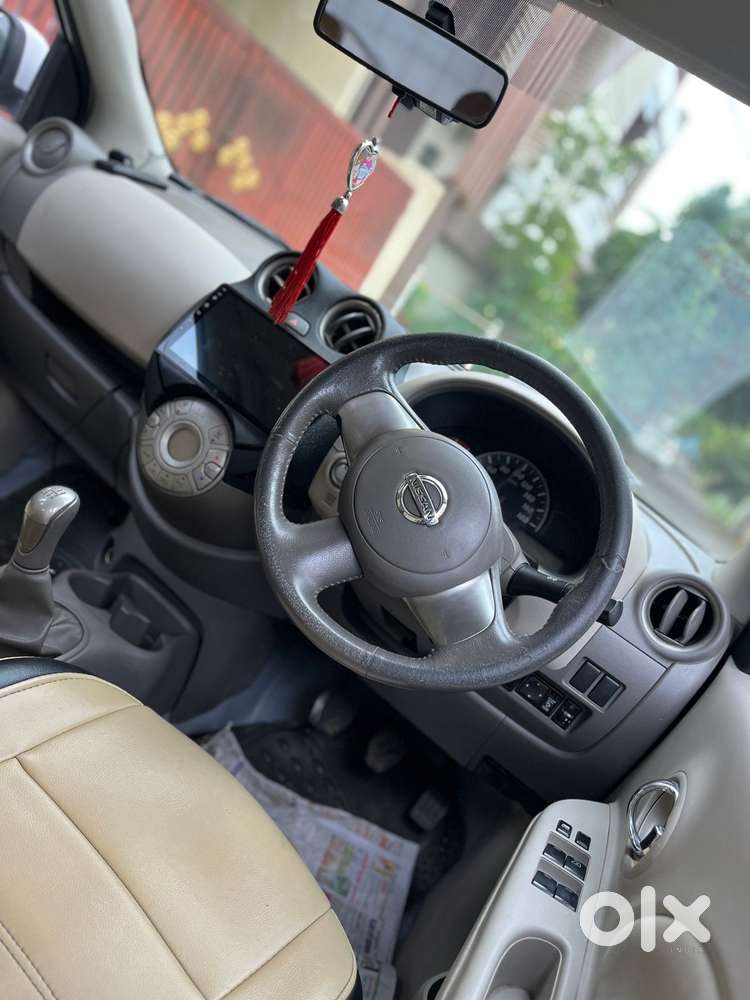 Nissan Micra, 2012, Diesel