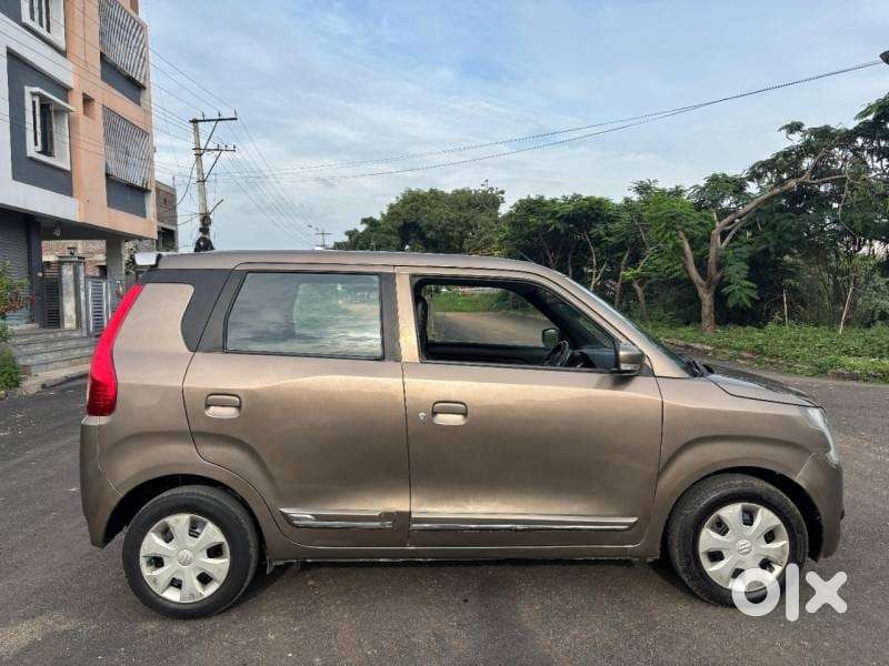 Maruti Suzuki Wagon R Zxi, 2019, Petrol