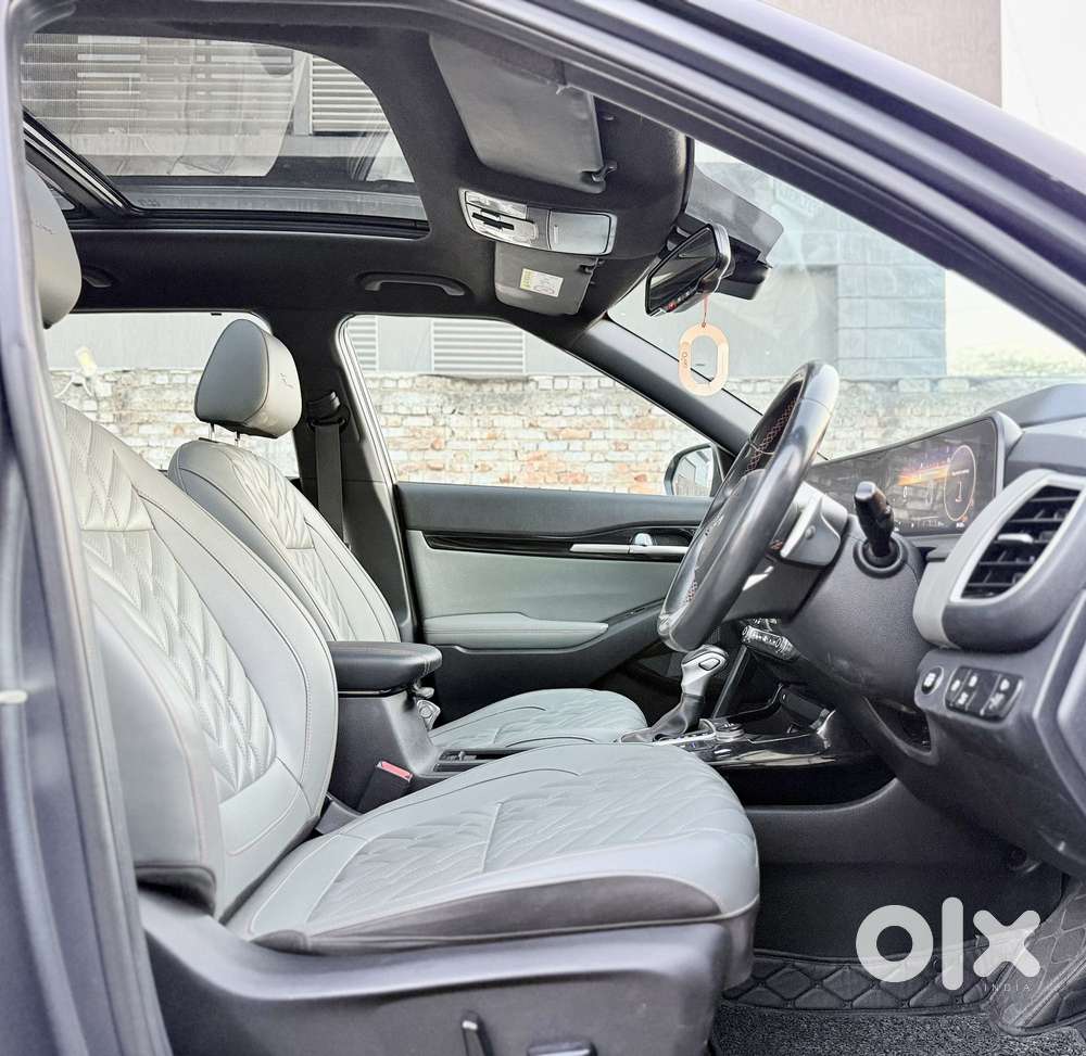 Kia Seltos 1.5 X-line Diesel At, 2023, Diesel