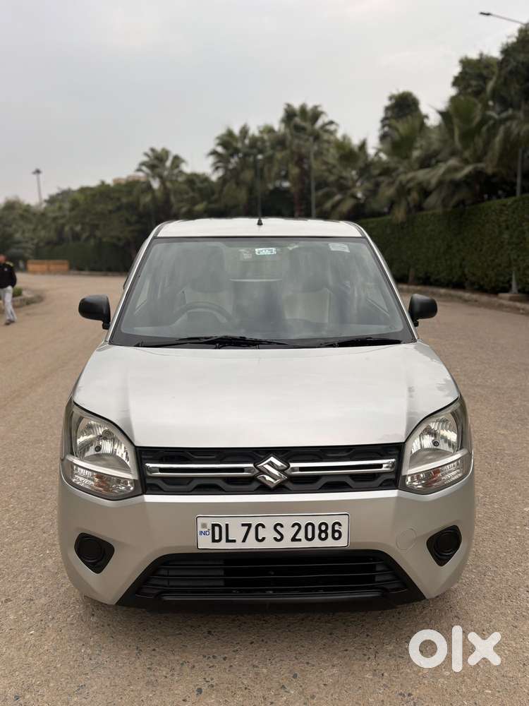 Maruti Suzuki Wagon R 1.0 Lxi Cng, 2021, Cng & Hybrids