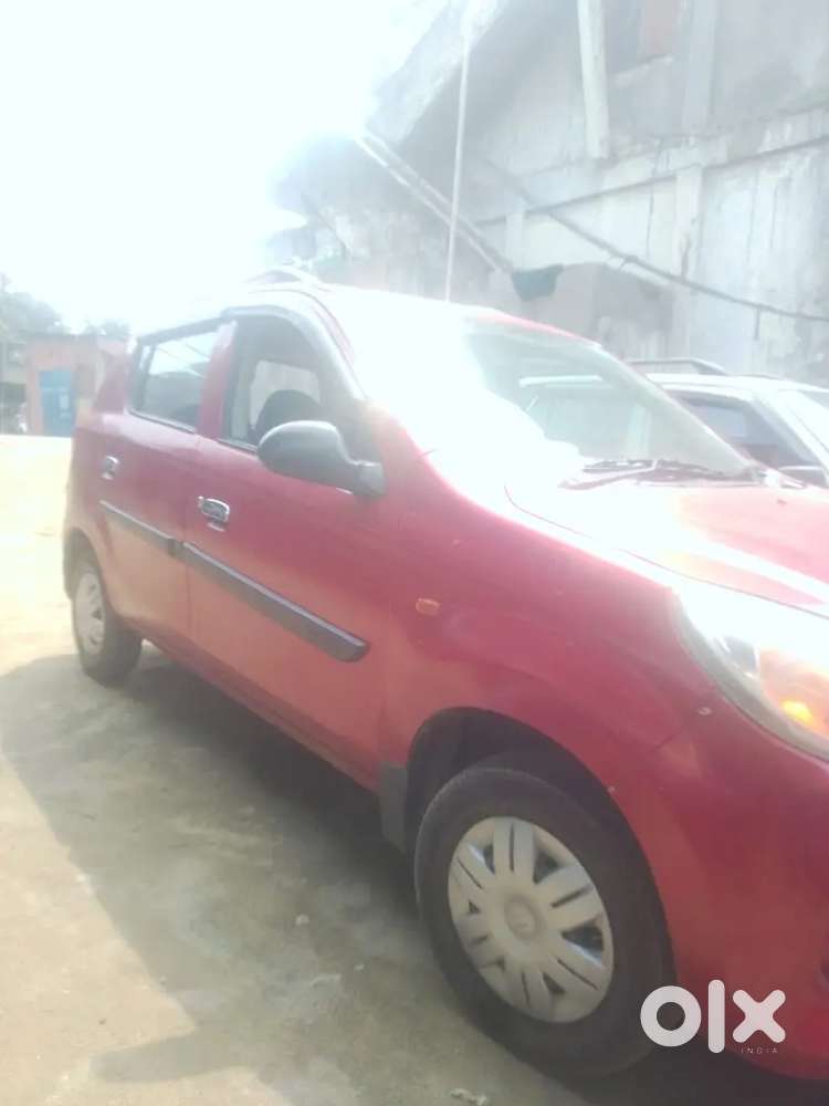 Maruti Suzuki Alto 800 2017