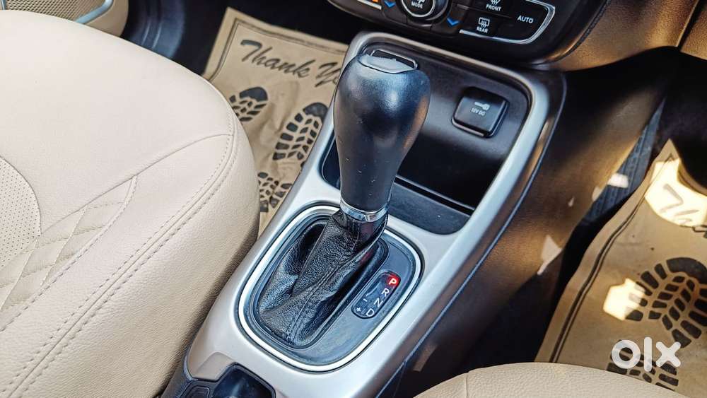 Jeep Compass 1.4 Longitude Option, 2019, Petrol