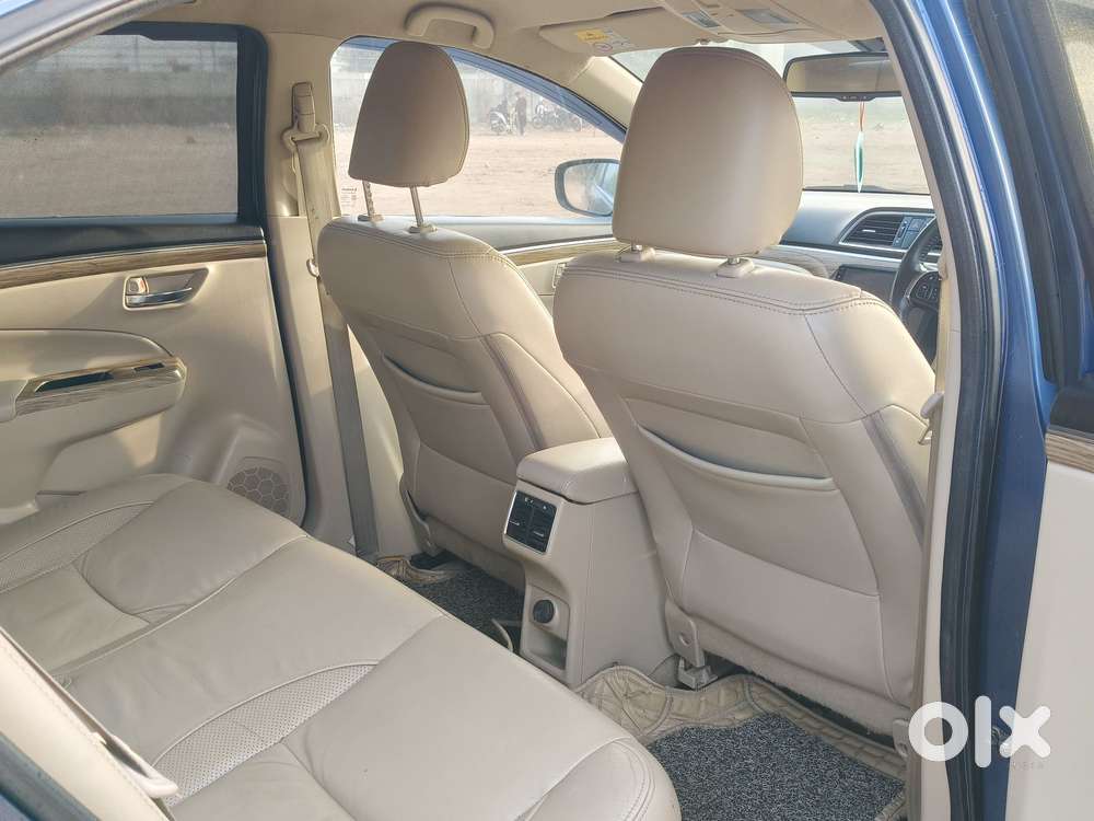 Maruti Suzuki Ciaz Alpha 1.5, 2019, Diesel