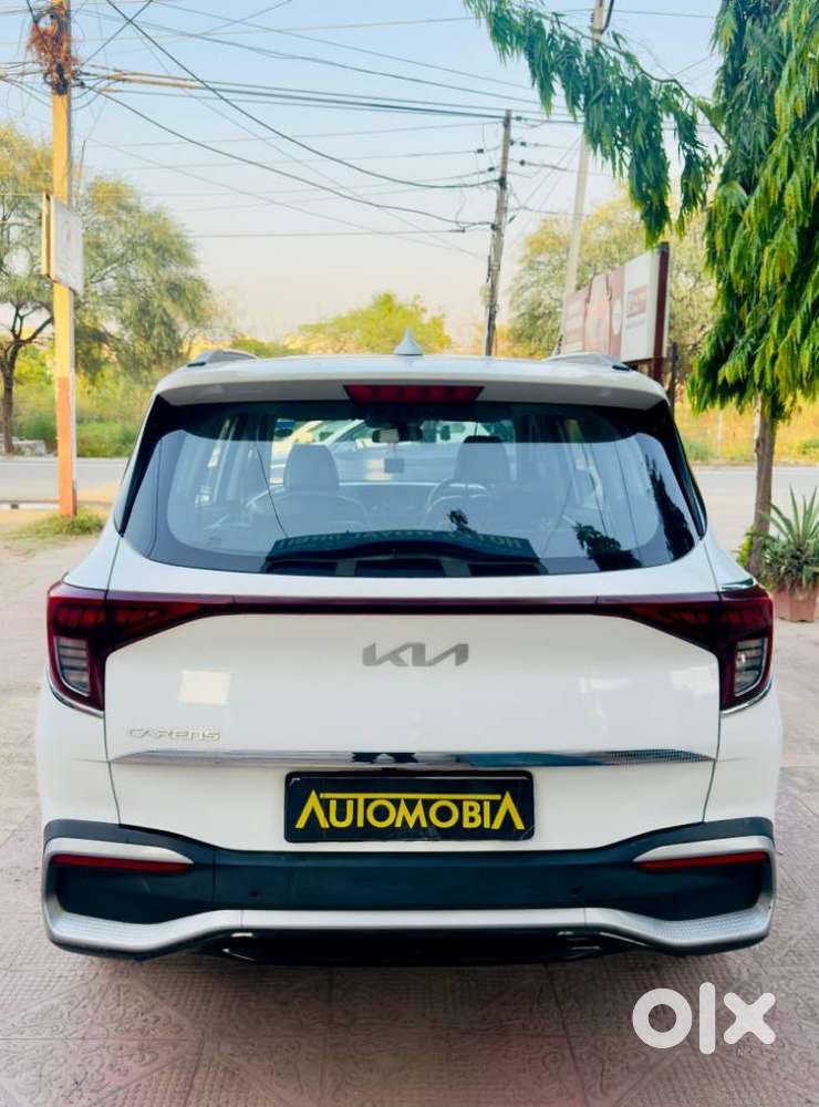 Kia Carens 1.5 Prestige 7 Str, 2023, Petrol