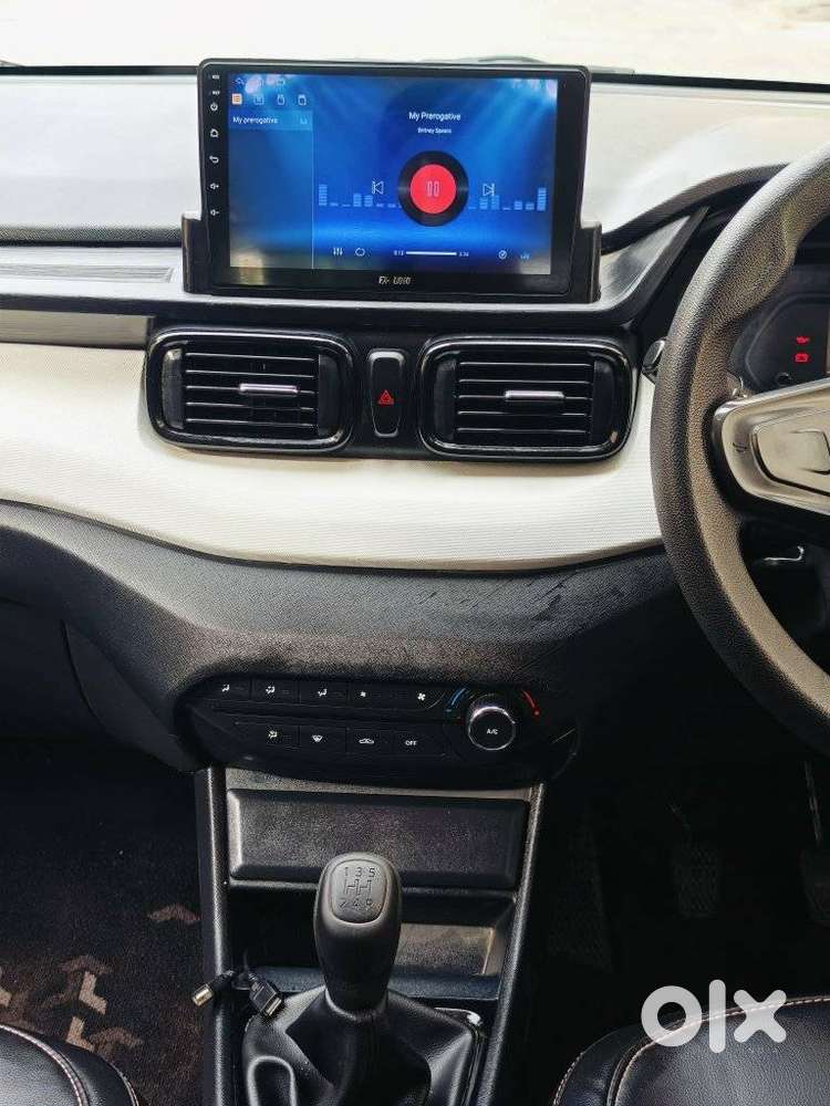 Tata Punch Pure, 2024, Petrol