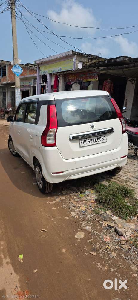 Maruti Suzuki Wagon R 2019