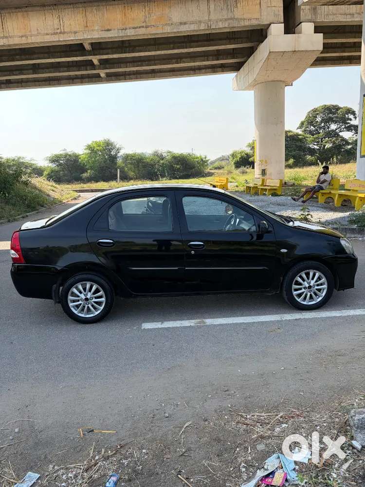 Toyota Etios Diesel