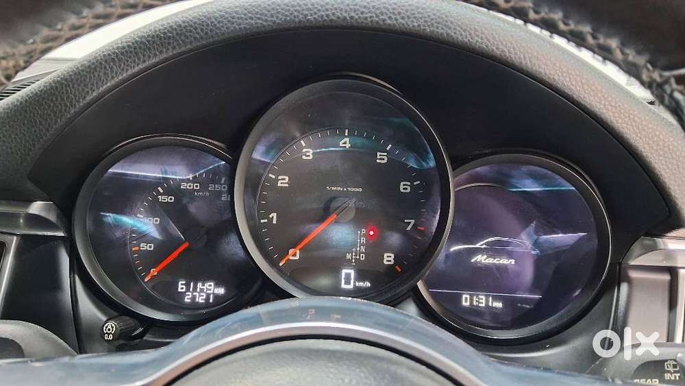 Porsche Macan 2.0 Petrol, 2017, Petrol