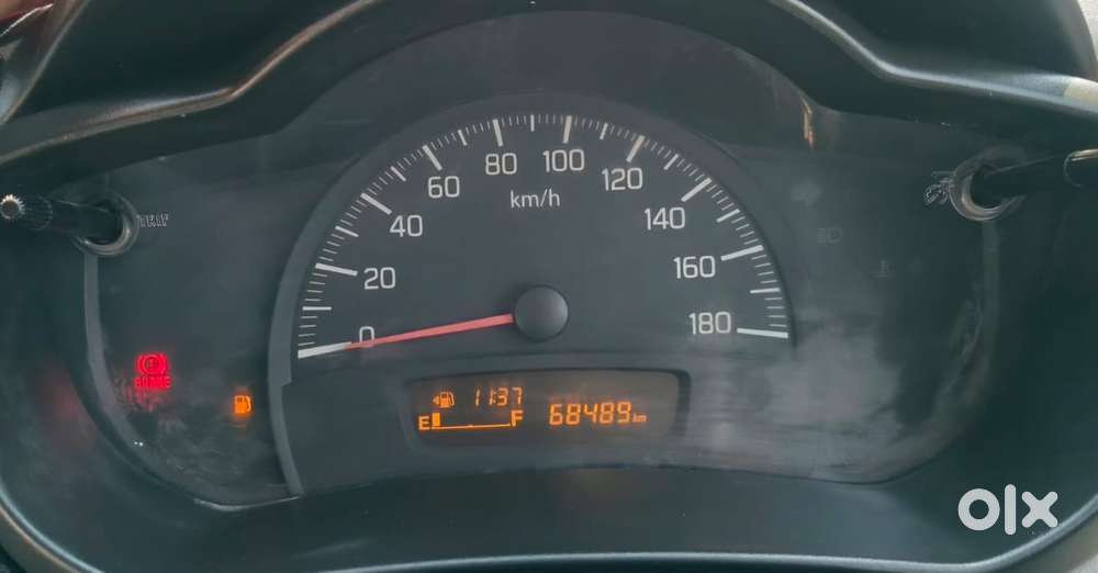 Maruti Suzuki Celerio Vxi Mt, 2017, Petrol