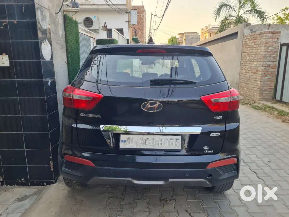 Hyundai Creta 2016 Diesel 97509 Km Driven