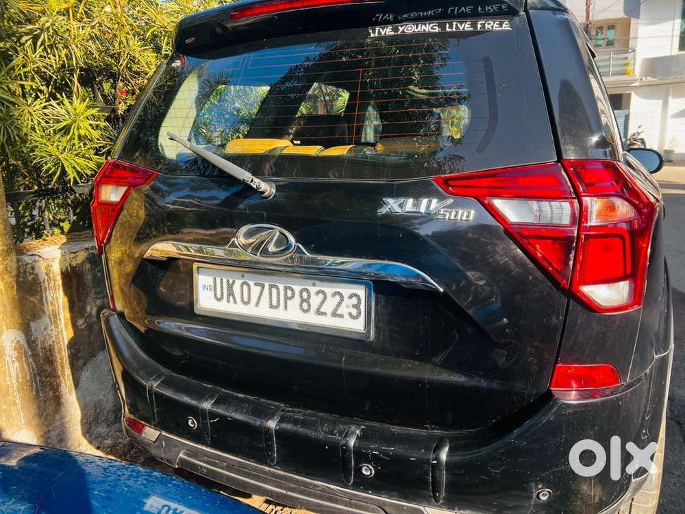 Mahindra Xuv500 Diesel 2019