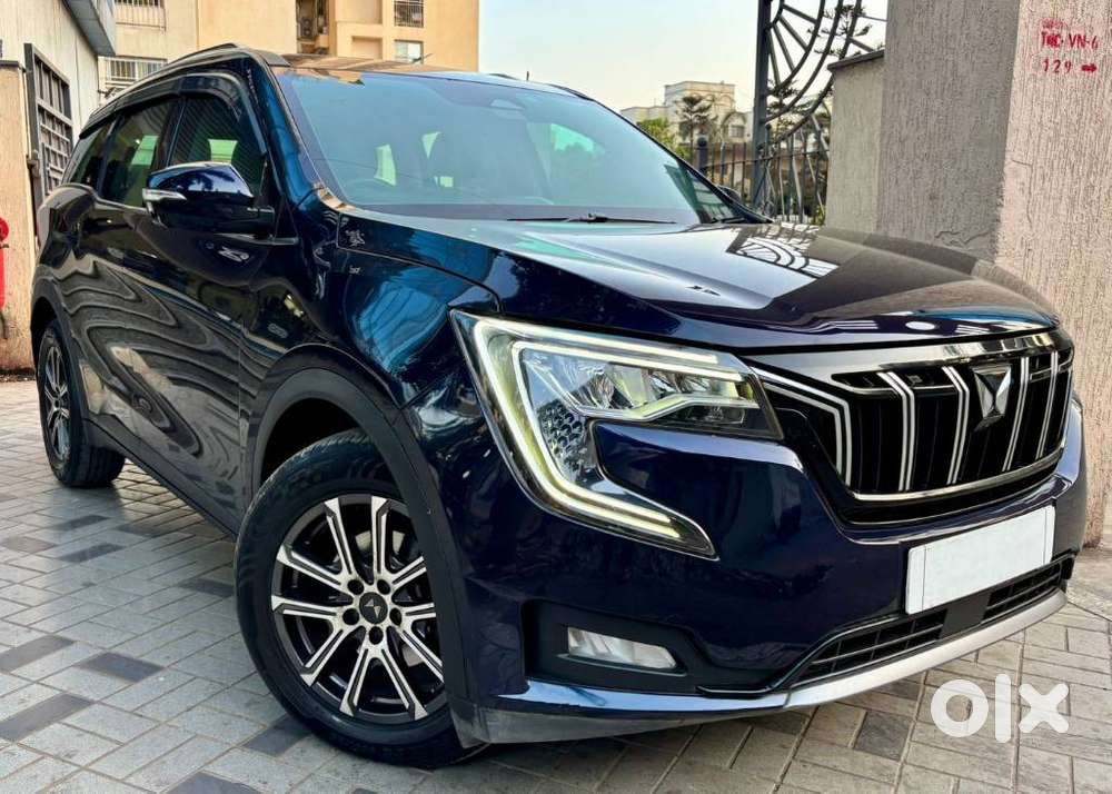 Mahindra Xuv700 2.2 Ax 7 Diesel At Luxury Pack Str, 2023, Diesel