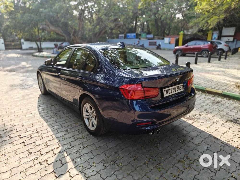 Bmw 3 Series 320d, 2019, Diesel