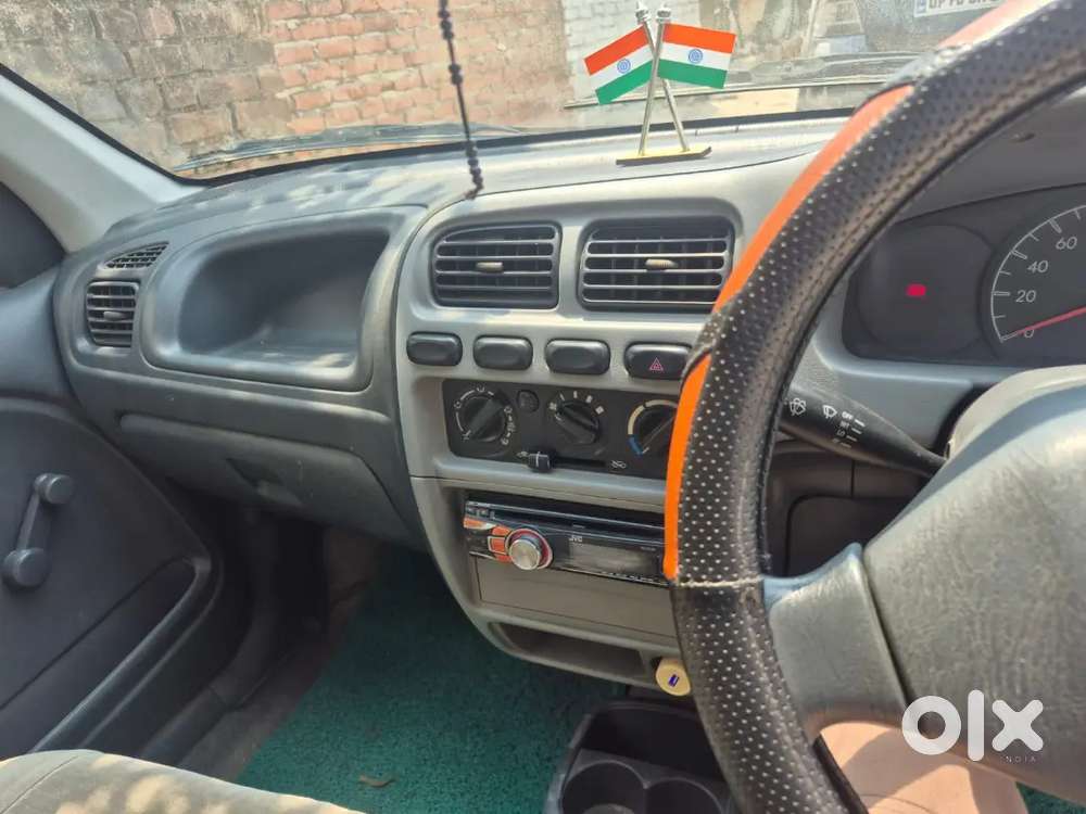 Maruti Suzuki Alto 2012 Petrol Manual