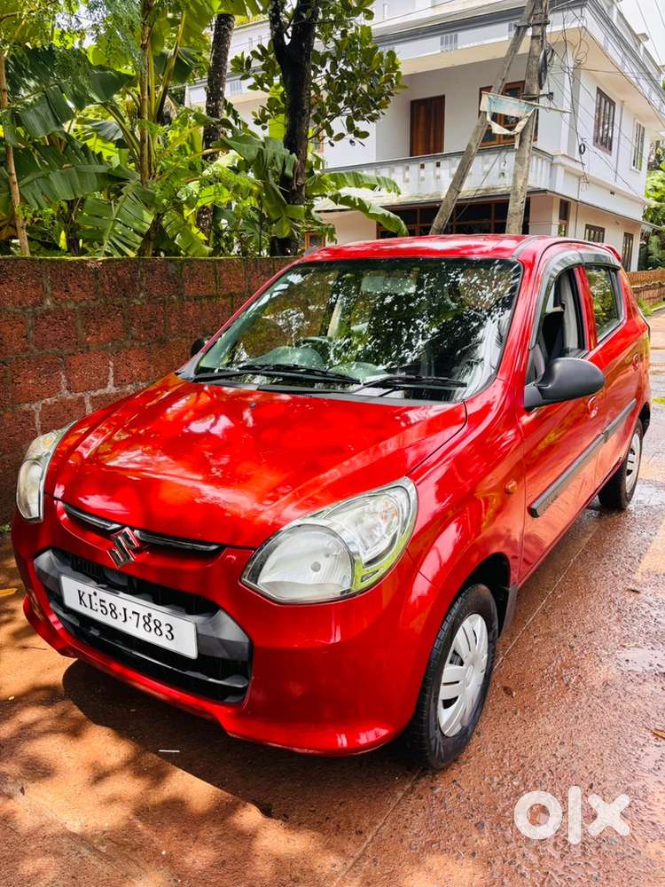 2012 Maruti Suzuki Alto