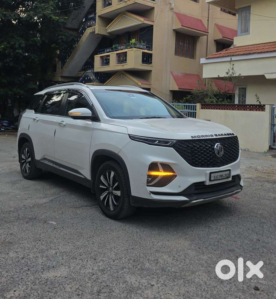 Mg Hector Plus 2.0 Super Diesel Turbo 6 Str, 2020, Diesel