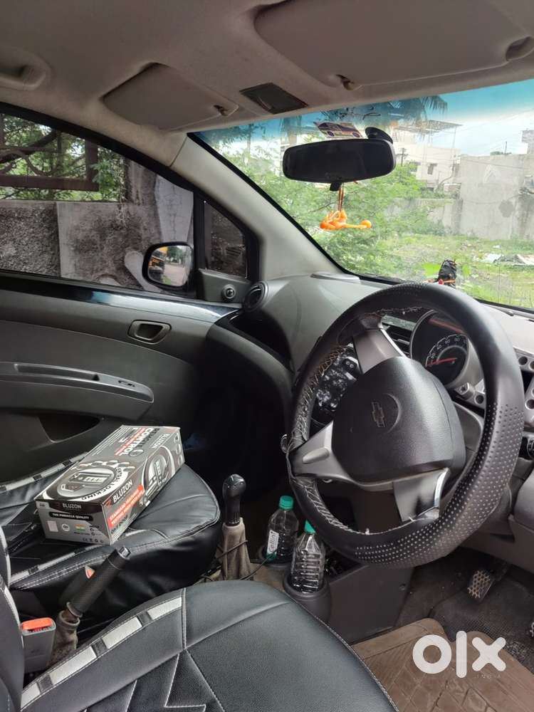 Chevrolet Petrol Car 2010