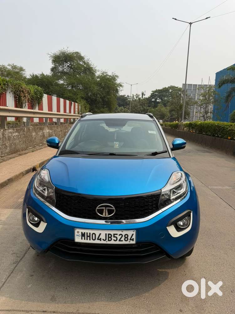 Tata Nexon 1.2 Revotron Xz Plus Premium, 2017, Diesel