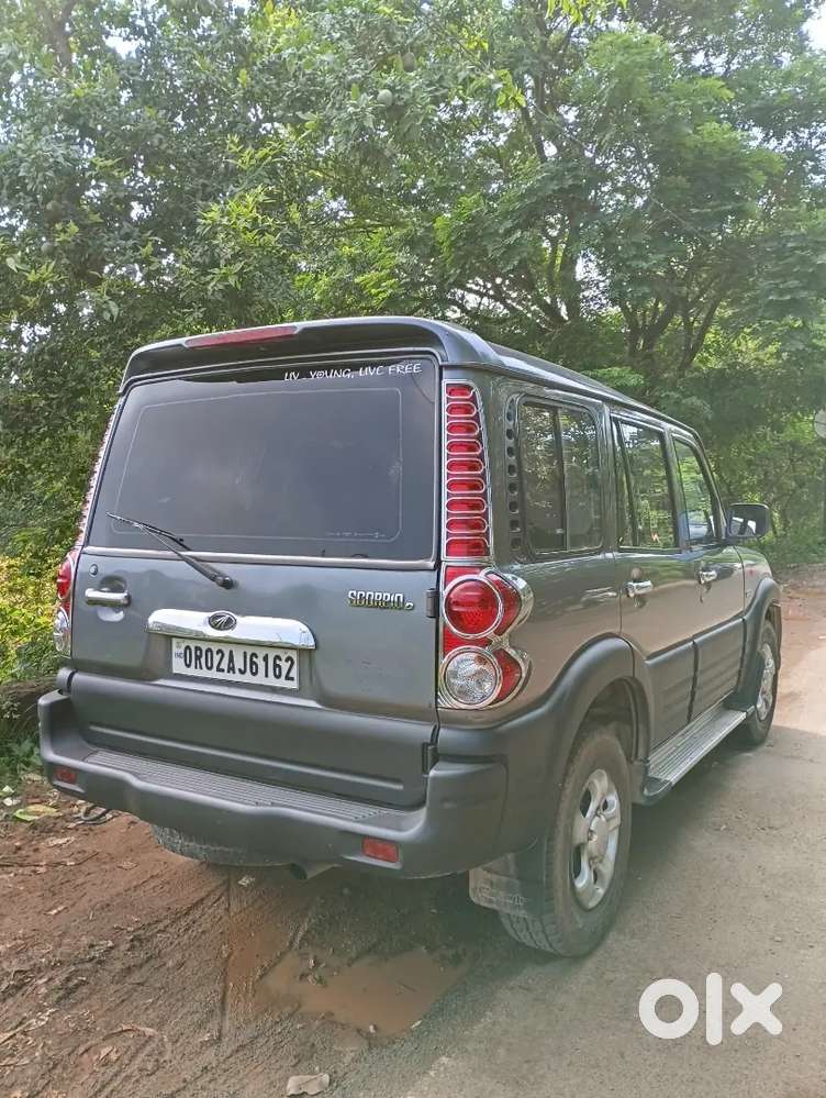 Owner Driven Scorpio In Excellent Condition