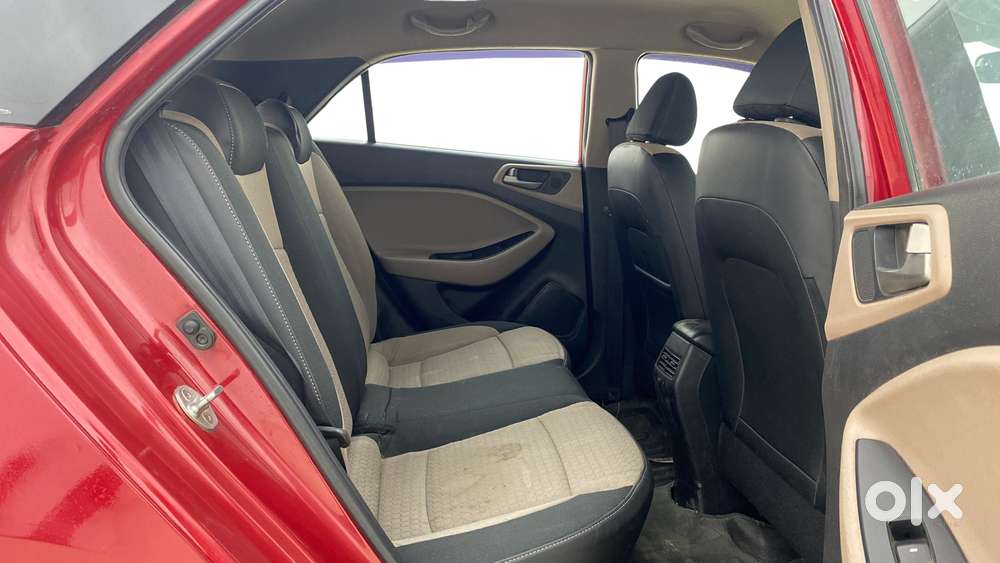 Hyundai Elite I20 Sportz 1.2, 2016, Petrol