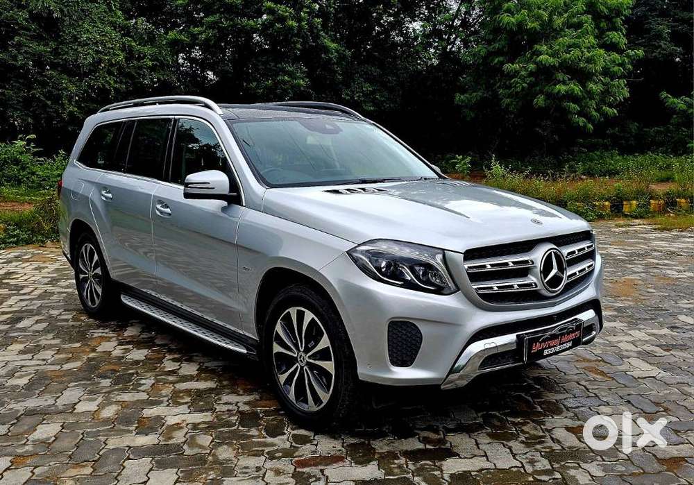 Mercedes-benz Gls 3.0 350d 4 Matic Grand Edition, 2018, Diesel