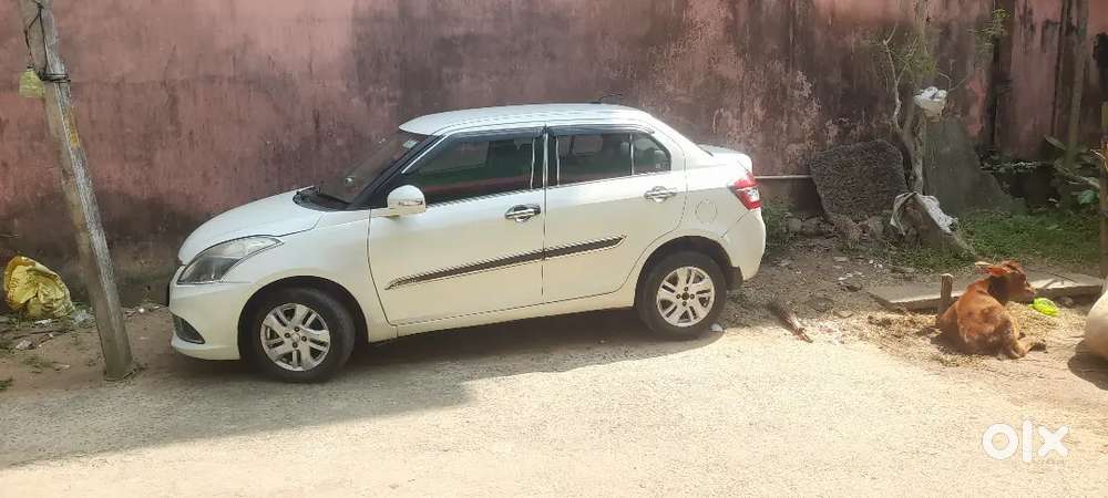Maruti Suzuki Dzire Zdi 2013 Diesel Manual