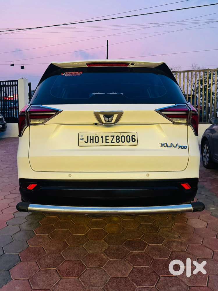 Mahindra Xuv700, 2023, Diesel