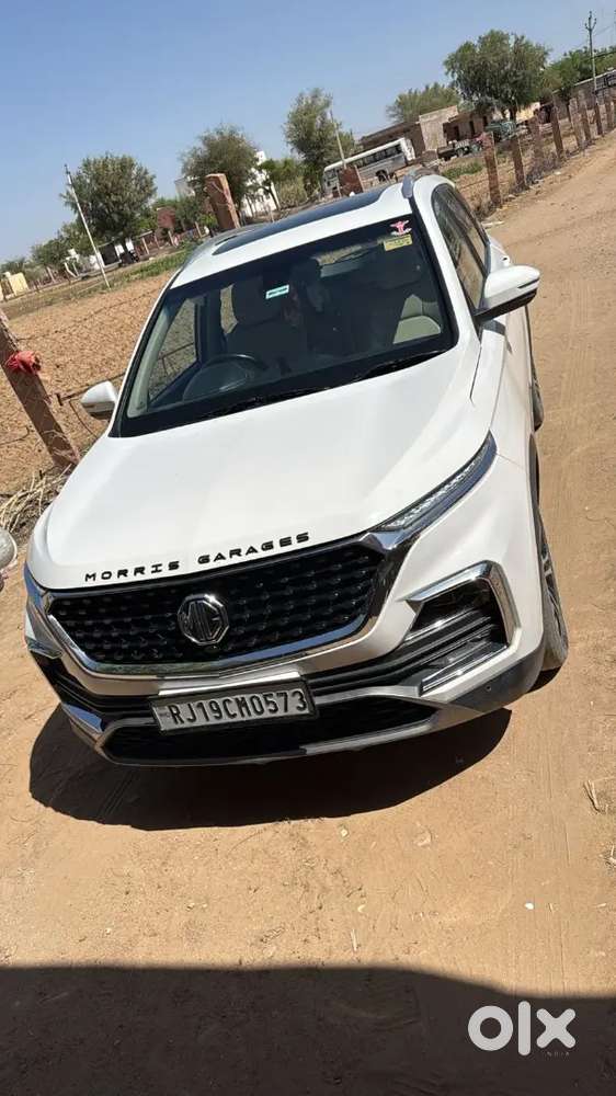Mg Hector 2022 Diesel 70000 Km Driven