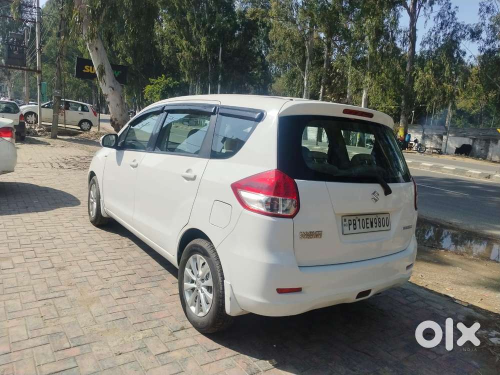 Maruti Suzuki Ertiga 1.5 Zdi, 2014, Diesel