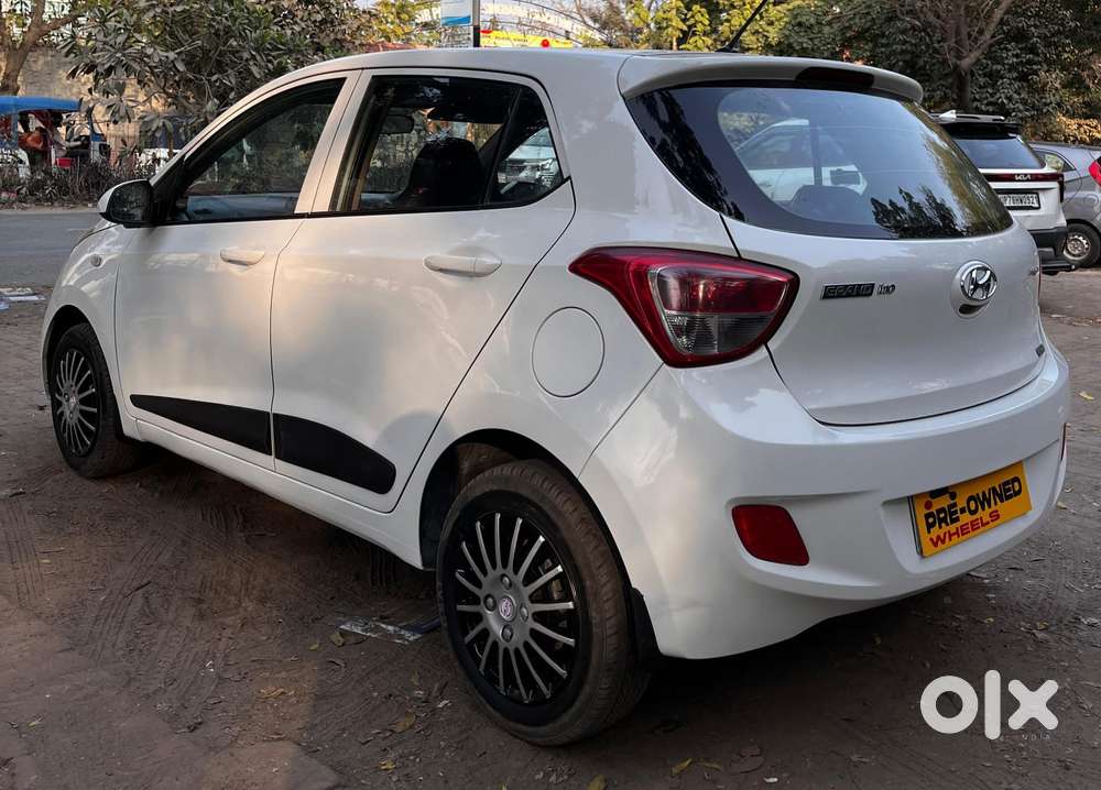 Hyundai Grand I10 2013-2016 Magna, 2016, Petrol