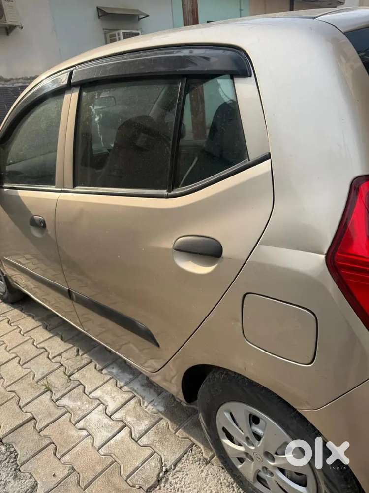 Hyundai I10 2011 Petrol Manual