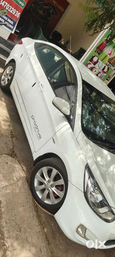 Hyundai Verna 2012 Diesel 127000 Km Driven
