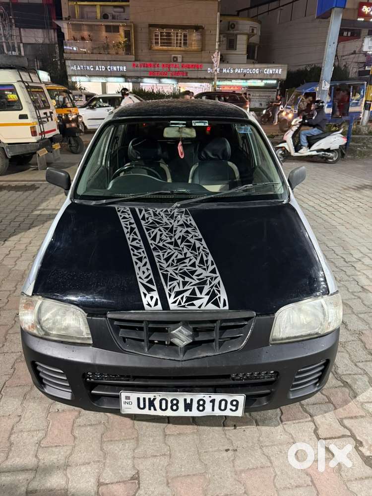 2012 Maruti Suzuki Alto