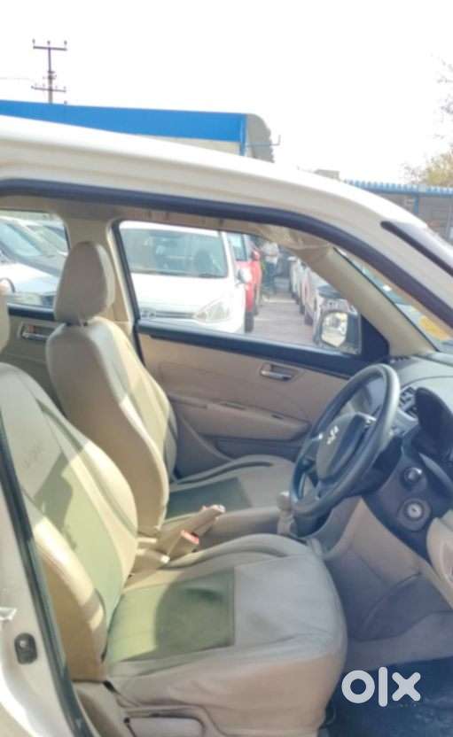 Maruti Suzuki Dzire 1.2 Vxi, 2014, Petrol