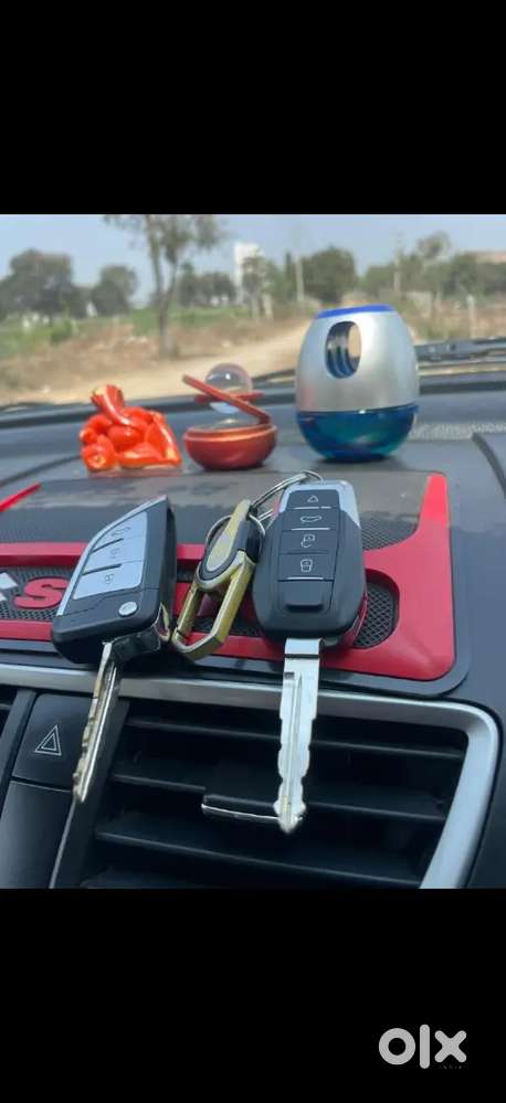 2014 Maruti Suzuki Dzire Vdi Manual