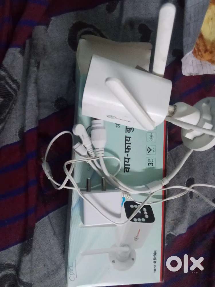 CCTV camera sim card wala without Wi-Fi