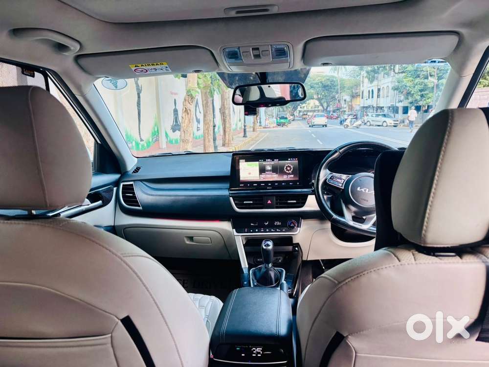 Kia Seltos Diesel 2022