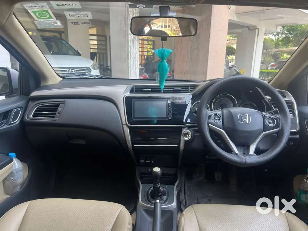 Honda City Petrol 2018