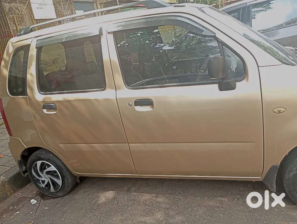 Maruti Suzuki Wagon R 2009 मॉडल