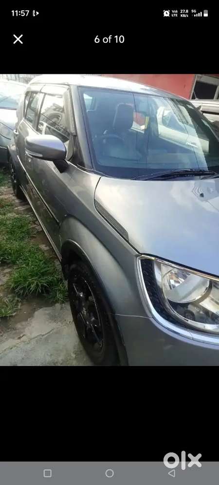 Maruti Suzuki Ignis 2017